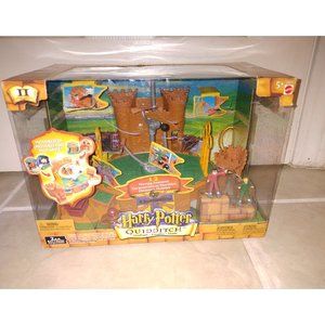 Factory Sealed Mattel Harry Potter Quidditch Stadium